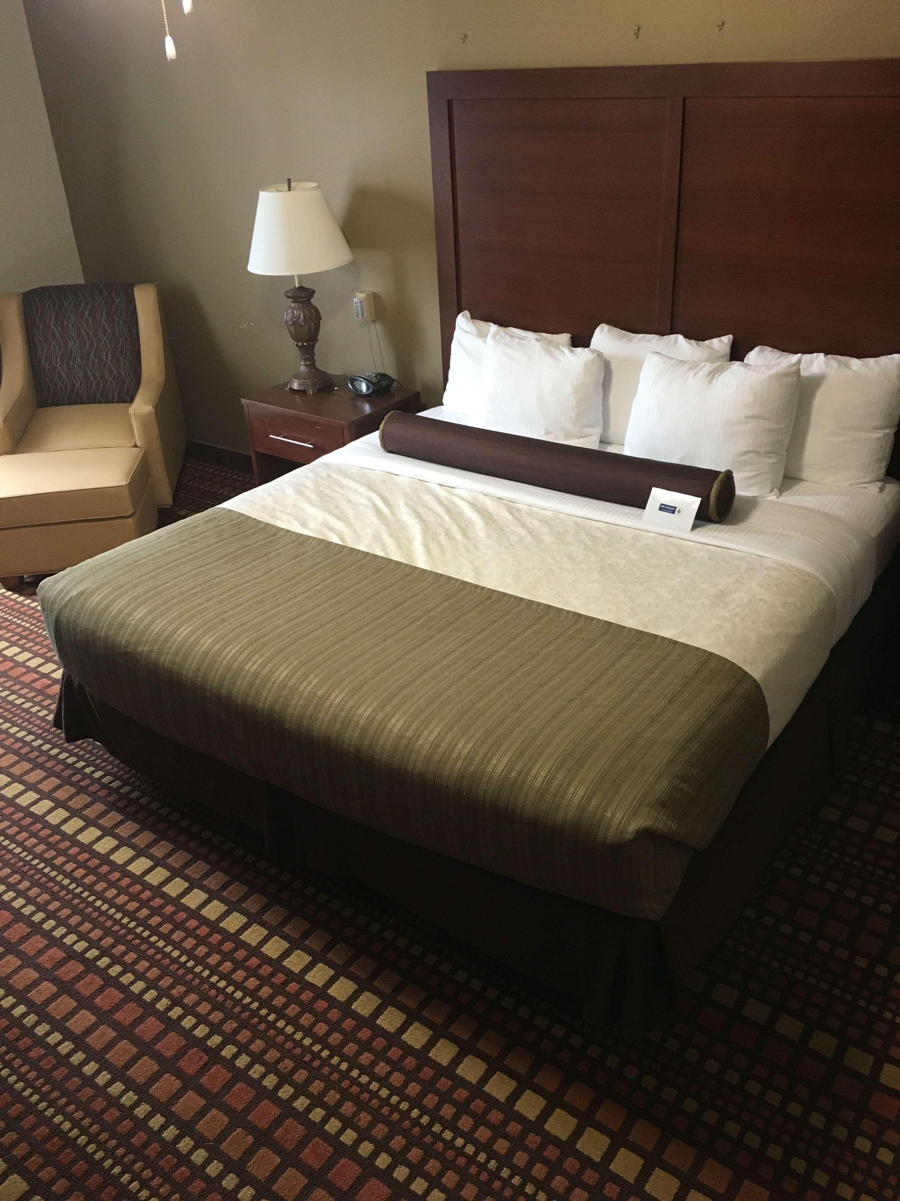 Best Western Plus Gadsden Hotel & Suites Exterior photo