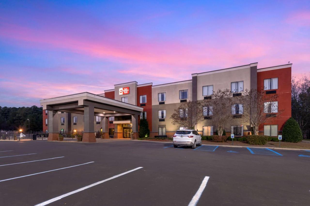 Best Western Plus Gadsden Hotel & Suites Exterior photo