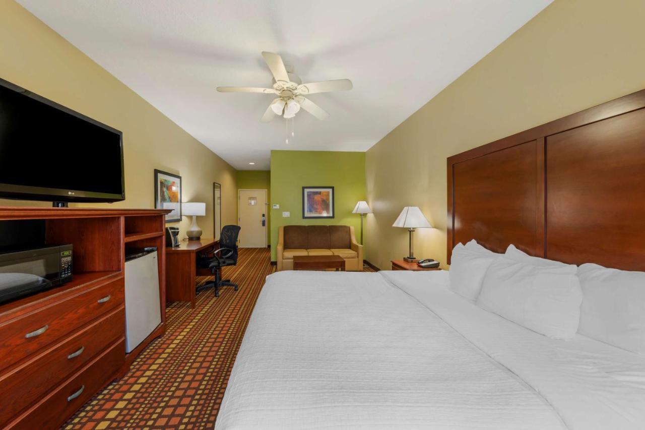Best Western Plus Gadsden Hotel & Suites Exterior photo