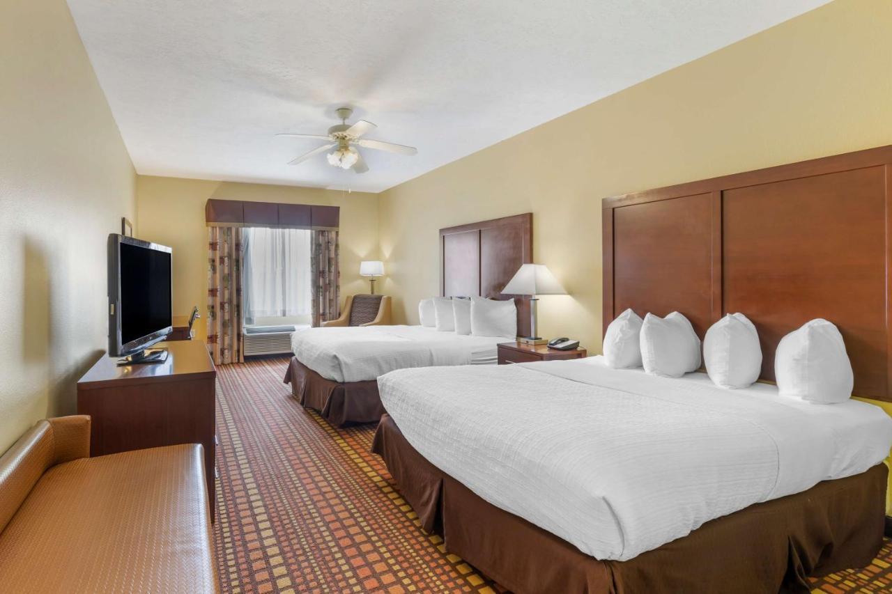 Best Western Plus Gadsden Hotel & Suites Exterior photo