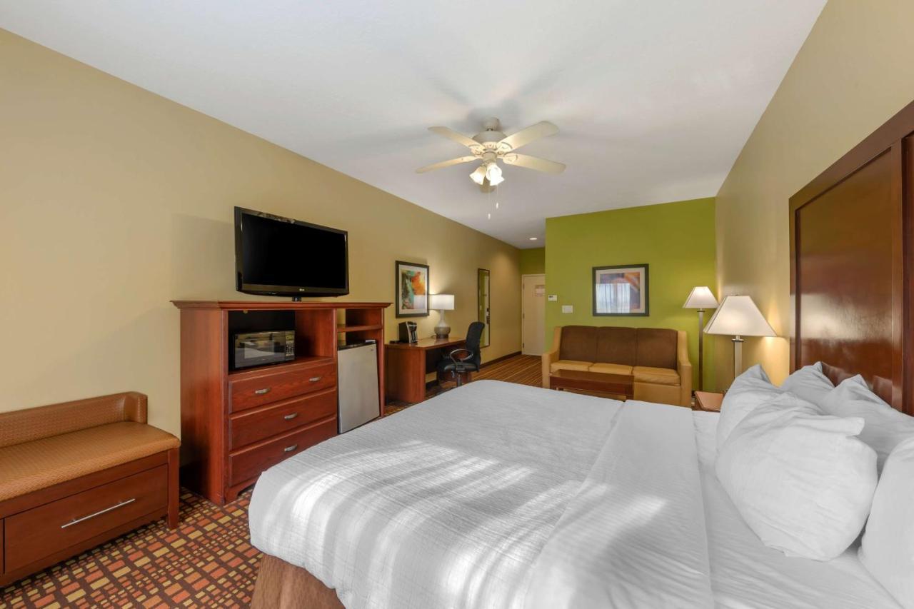 Best Western Plus Gadsden Hotel & Suites Exterior photo