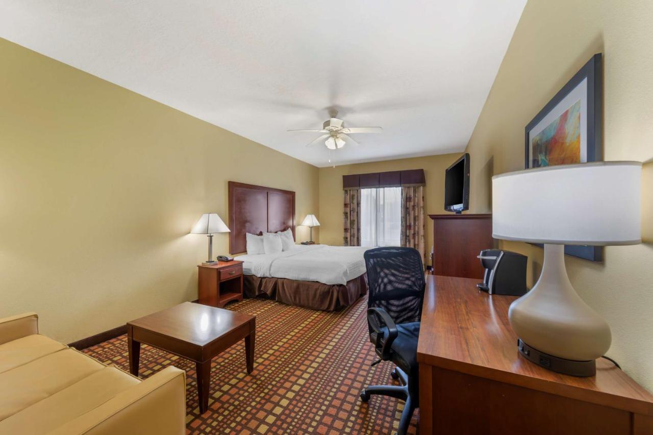 Best Western Plus Gadsden Hotel & Suites Exterior photo