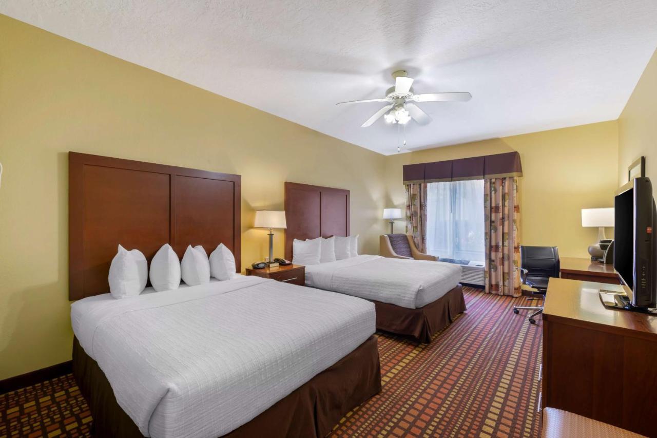 Best Western Plus Gadsden Hotel & Suites Exterior photo