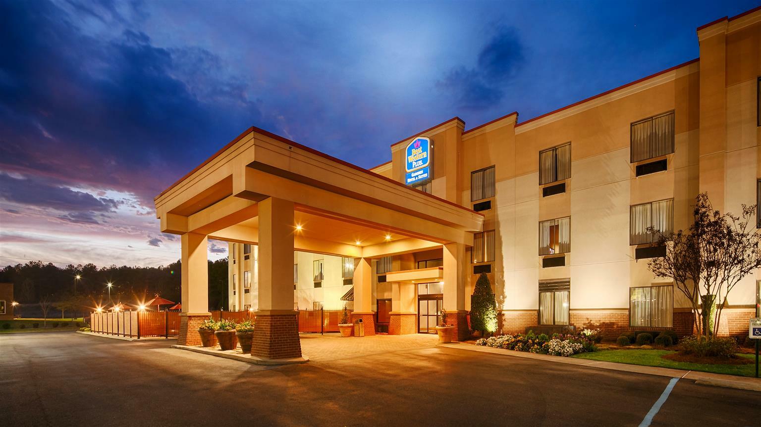 Best Western Plus Gadsden Hotel & Suites Exterior photo